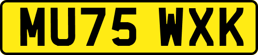 MU75WXK