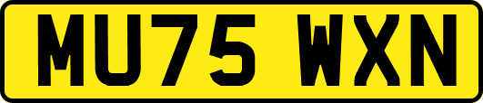 MU75WXN