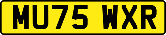 MU75WXR