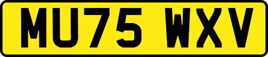 MU75WXV