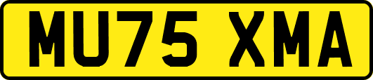 MU75XMA