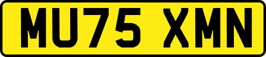 MU75XMN