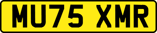 MU75XMR