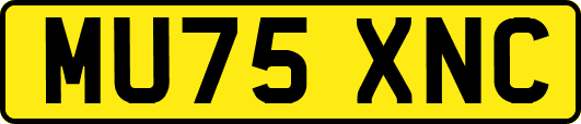MU75XNC