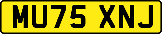 MU75XNJ
