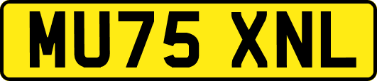 MU75XNL