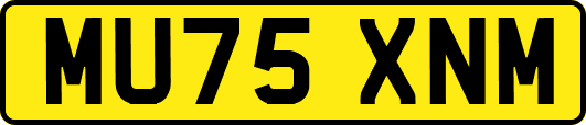 MU75XNM