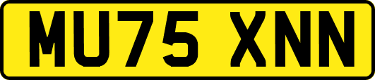 MU75XNN