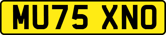 MU75XNO