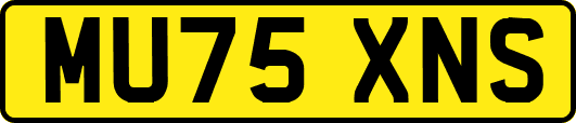 MU75XNS