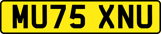 MU75XNU