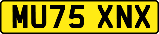 MU75XNX