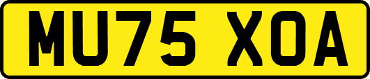 MU75XOA