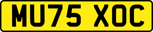 MU75XOC