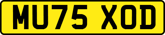 MU75XOD