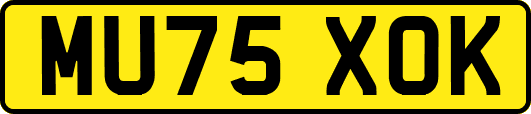 MU75XOK