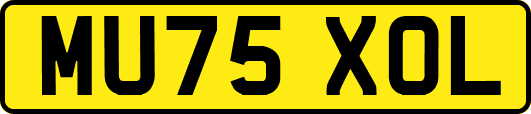 MU75XOL