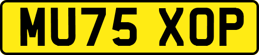 MU75XOP