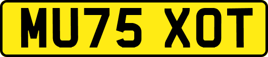 MU75XOT