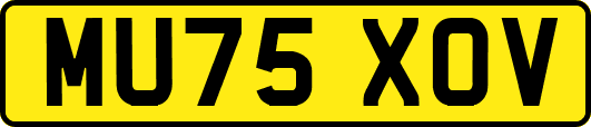 MU75XOV