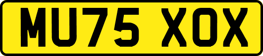 MU75XOX
