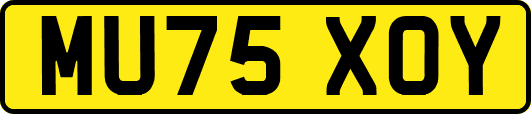 MU75XOY