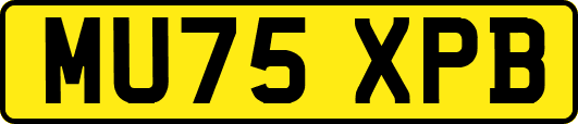 MU75XPB