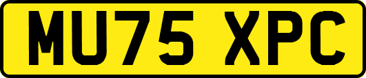 MU75XPC