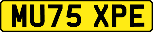 MU75XPE