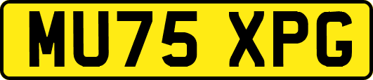 MU75XPG