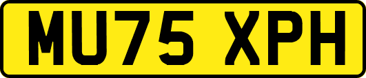 MU75XPH