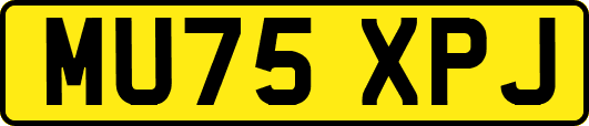 MU75XPJ