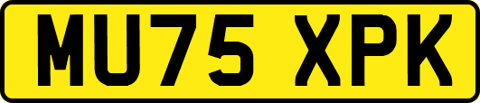 MU75XPK