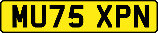 MU75XPN