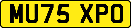 MU75XPO