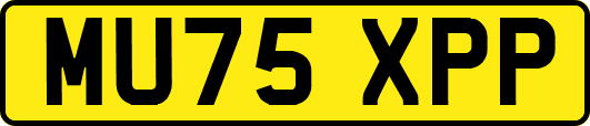 MU75XPP