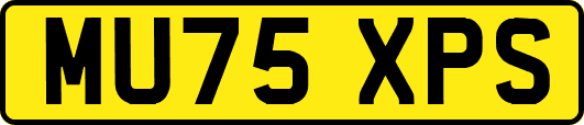 MU75XPS