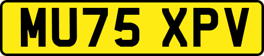 MU75XPV