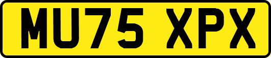 MU75XPX