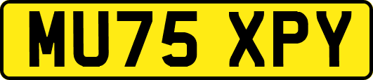 MU75XPY