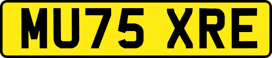 MU75XRE