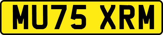 MU75XRM