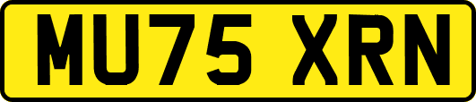 MU75XRN
