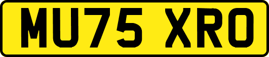MU75XRO