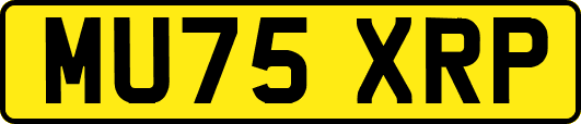 MU75XRP