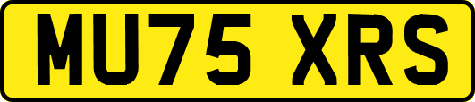 MU75XRS