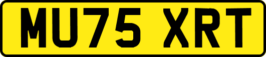 MU75XRT