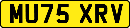 MU75XRV