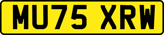 MU75XRW