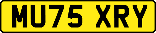 MU75XRY